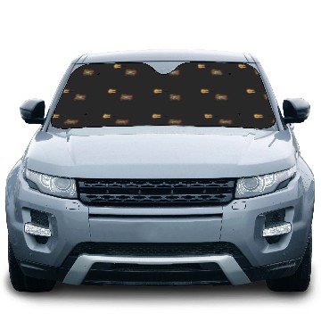 Discover Houston N1 Eras Tour Surprise Songs PackActive Car Sun Shades