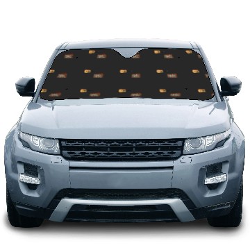 Discover Foxborough N3 Eras Tour Surprise Songs PackActive Car Sun Shades