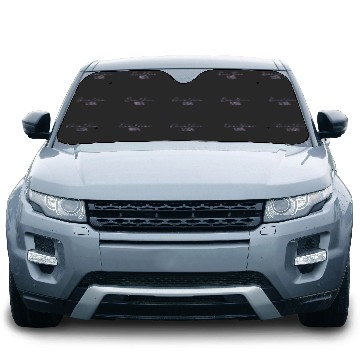 Discover Eras Tour USA Car Sun Shades