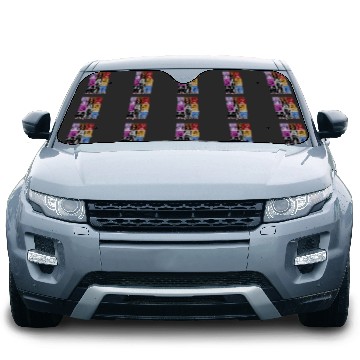 Discover Miley Cyrus Eras Tour Car Sun Shades