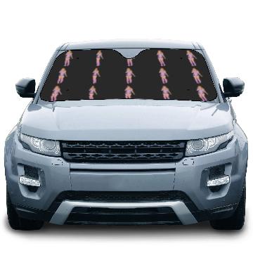 Discover Eras tour lover Active Car Sun Shades