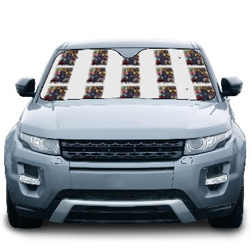 Discover Five Nights At Freddys Eras Tour Car Sun Shades