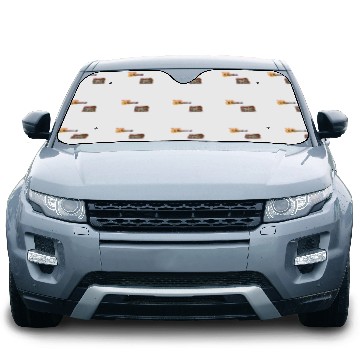 Discover Santa Clara N2 Eras Tour Surprise Songs PackActive Car Sun Shades