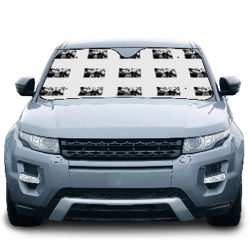 Discover The Cranberries Car Sun Shades, The Cranberries Lover Car Sun Shades