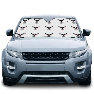 Discover rafael nadal logo tiktok Car Sun Shades