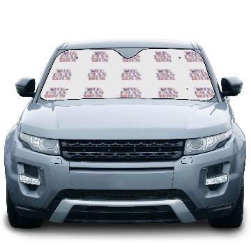 Discover reputation eras tour Sticker Zip Car Sun Shades