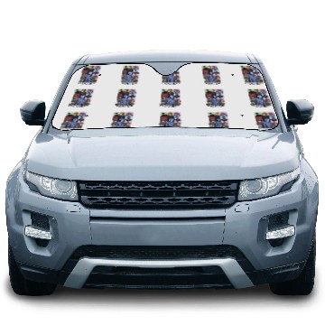 Discover Dean Winchester Eras Tour Essential Car Sun Shades