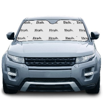 Discover Bruh Formerly Known As Mom Car Sun Shades