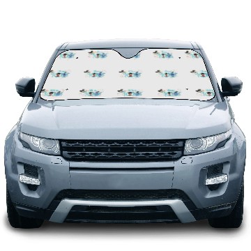 Discover Disney 100 Anniversary Aladdin Jasmine Genie D100 Baseball Jerseys Car Sun Shades