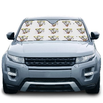 Discover Disney Nightmare Before Christmas Zero Retro 90s Car Sun Shades Baseball Tees