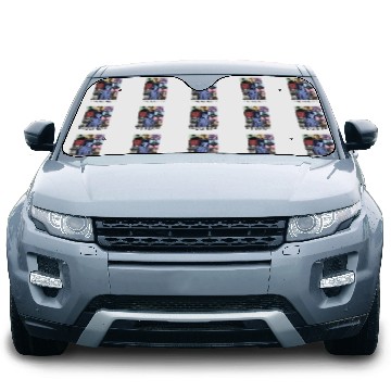 Discover Dean Winchester Eras Tour Car Sun Shades