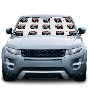 Discover Lynyrd Skynyrd Car Sun Shades, Rock Music Car Sun Shades