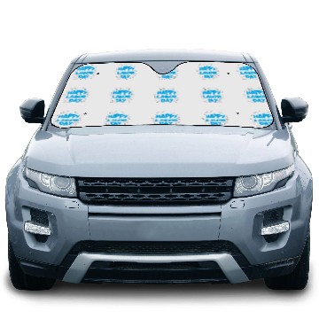 Discover Union Strong Worker hard work Labor Day Gift Men Women Nice Car Sun Shades