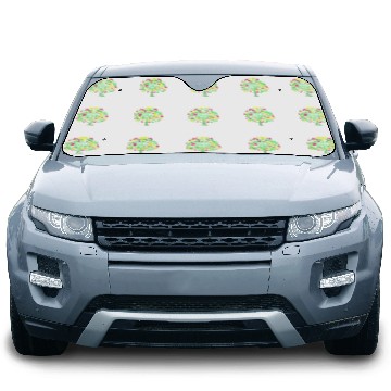 Discover Happy Earth Day Tree Drawing Illustration Word Art Baseball Tees Car Sun Shades
