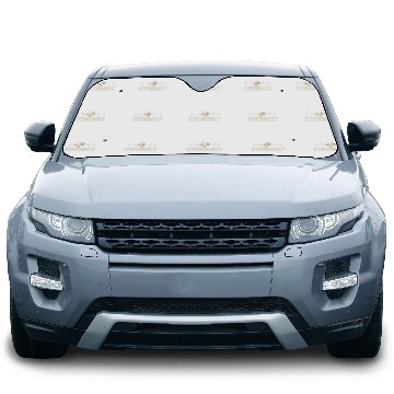 Discover Female Stem Scientist Technology Student Steminist 1 Car Sun Shades