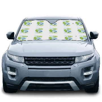 Discover History Teacher Exam for a History Buff Zip Car Sun Shades