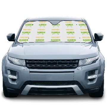 Discover History Buff By Day Gamer By Night Car Sun Shades