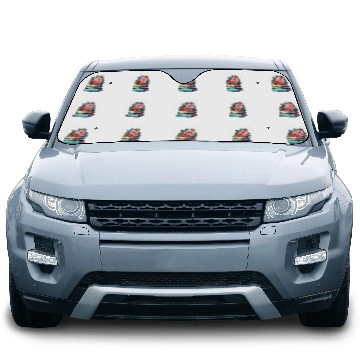 Discover Book Fun Can Take Us Anywhere Reading Romance Thriller 0 Car Sun Shades
