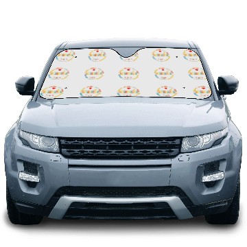 Discover Intervention Teacher Team Early Intervention Therapist 6 Car Sun Shades