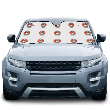 Discover Duck Pet Ducklings Bath Duck Quacking 169 Car Sun Shades