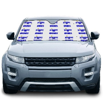 Discover Police Officer Graduation Academy Gift Car Sun Shades