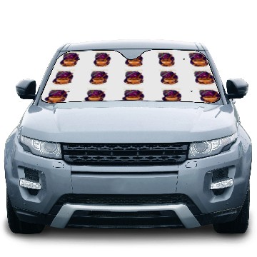 Discover Coffee Fun Black Coffee As Good As Black Magic Drink Coffee Car Sun Shades