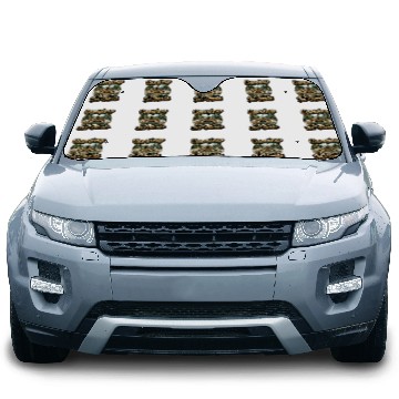 Discover Campfire Hiking Adventure Camping Is InTents Camper Baseball Tees Car Sun Shades