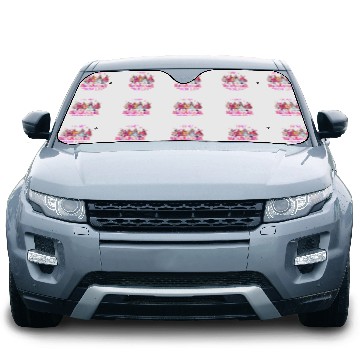 Discover In My Nutcracker Mom Era Cute Christmas Nutcracker Ballet Car Sun Shades