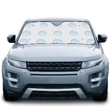 Discover Funny Zombie Halloween Pet Cane Corso Zip Car Sun Shades
