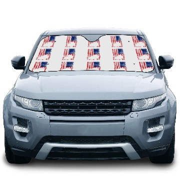 Discover Wild Turkey Hunt Design for American Hunters Zip Car Sun Shades