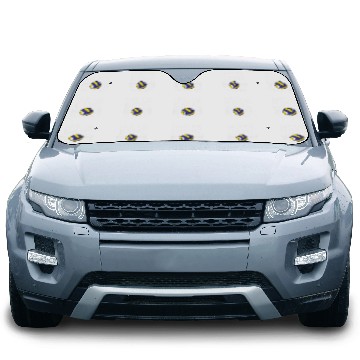 Discover Take The Game To The Net Funny Volleyball Player Setter Car Sun Shades