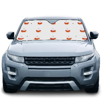 Discover Magician Magic Tricks Wizardry Illusionist Wizard 23 Car Sun Shades