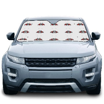 Discover Im Dad Uncle And A Trucker Nothing Scares Me Car Sun Shades