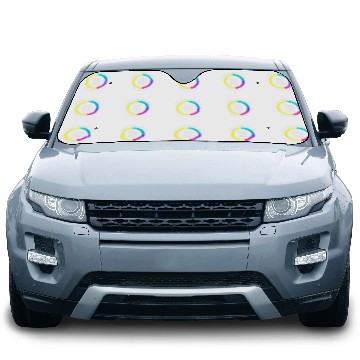 Discover Funny Lawyer in Progress Gift design Law School Apparel 1 Car Sun Shades