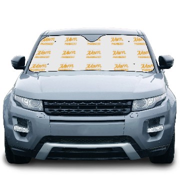 Discover Funny Pharmacist Mom Funny Gift Mother Son He Bought This Car Sun Shades