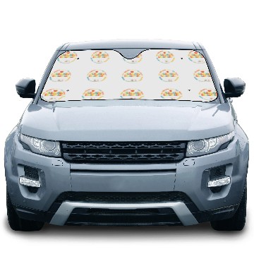 Discover Groovy Academic Engagement Teacher Squad 3 Baseball Tees Car Sun Shades