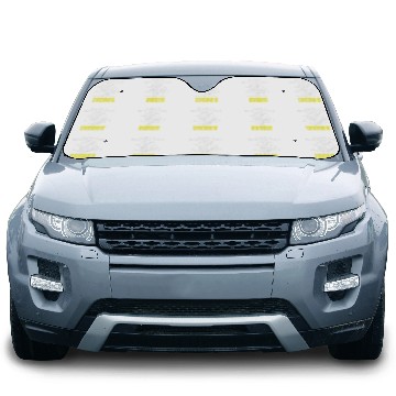 Discover Quadrocopter Quote for a Drone Pilot Car Sun Shades