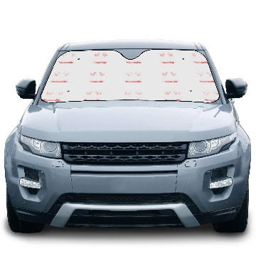 Discover ICU nurses Life Night Shift Intensive Care Unit nurses Car Sun Shades