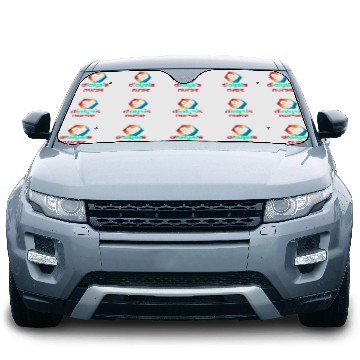 Discover Womens Dialysis nurses Love Nursing Student RN Life Car Sun Shades