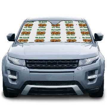 Discover st paddy funny day, green beer Irish day Car Sun Shades