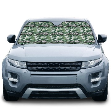 Discover Race car Car Sun Shades