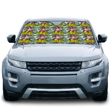 Discover Don’t Mess With Grumpy Old Veterans We Didn’t Get Car Sun Shades