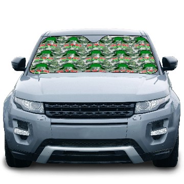 Discover Griswold Christmas Vacation Car Sun Shades