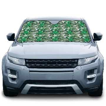 Discover Saint Patricks Day Drinking Team Car Sun Shades