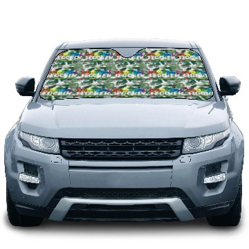 Discover Daycare Teacher Daycare Provider Childcare Car Sun Shades