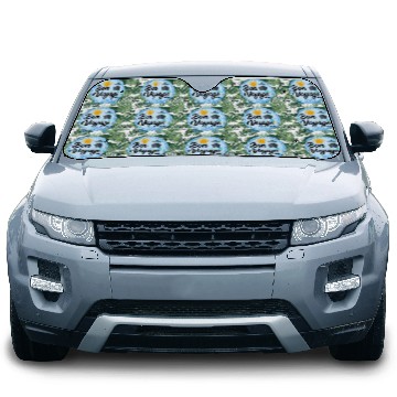 Discover Bon Voyage Car Sun Shades