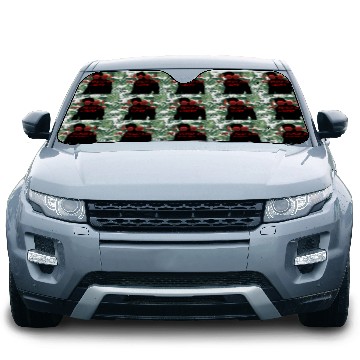 Discover Daredevil heart beat no way home body shadow Car Sun Shades