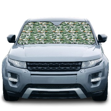 Discover PAPA SAUR, Father's Day Car Sun Shades