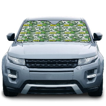Discover Evil Baby Little Sister Sister Car Sun Shades