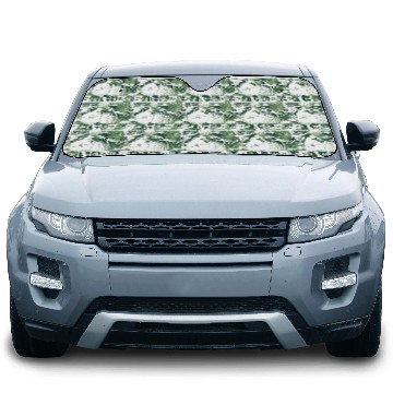 Discover Classic Logger Lumberjack Worker Lifestyle Gifts Car Sun Shades